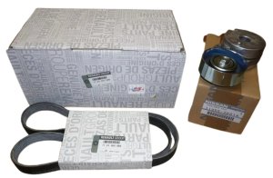 Tendeur de Courroie de Transmission 2.0 16v 7701479107 Neuf OE Renault Clio III