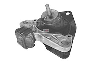 Support moteur 1.8 8V Droit 7700823949 Neuf OE Renault Laguna I