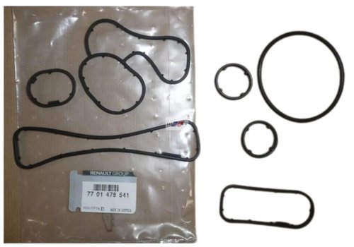 Joints de radiateur 2.3DCI 7701478541 Neuf OE Renault Master III