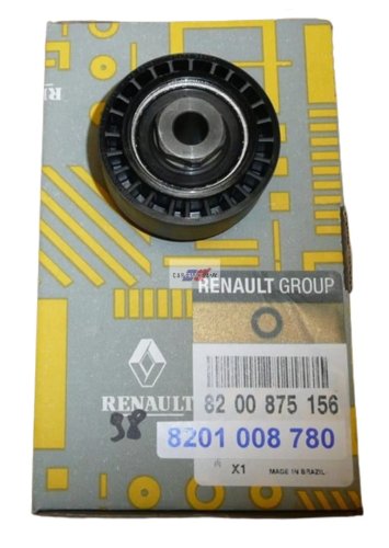 Tendeur de courroie 1.2 8201008780 Neuf OE Renault Kangoo