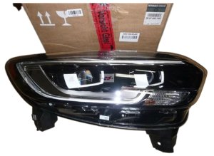 Phare Droit 260108354R Neuf OE Renault Kadjar