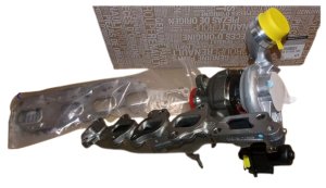 Turbocompresseur 2.0DCI 144100013R Neuf OE Renault Trafic III