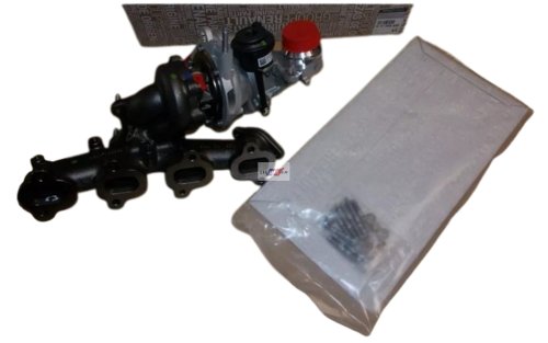 Turbocompresseur 2.3DCI 20> 144105968R Reg. OE Renault Master III