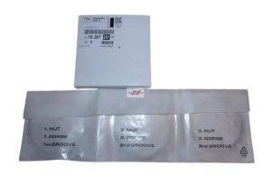 Segments de piston 1.2VTI 1626728180 Nouveau OE PSA C1