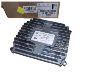 Module d'éclairage 1638432280 Nouveau OE PSA C5 Aircross
