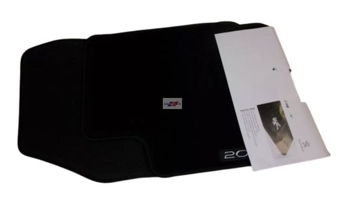 Tapis de sol en velours 1648475580 Nouveau OE PSA 208