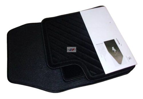 Tapis de sol en velours 1656240980 Nouveau OE PSA 2008