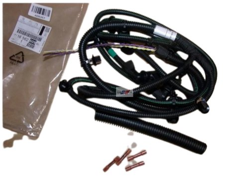 Harnais ABS arrière 1656250980 Nouveau OE PSA Jumpy III
