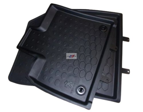Tapis de sol en caoutchouc 1660741680 Nouveau partenaire OE PSA