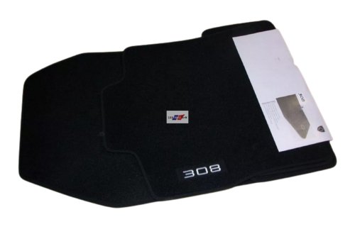 Tapis de sol en velours 1679622380 Nouveau OE PSA 308