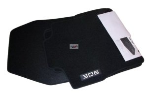Tapis de sol en velours 1679622880 Nouveau OE PSA 308 SW