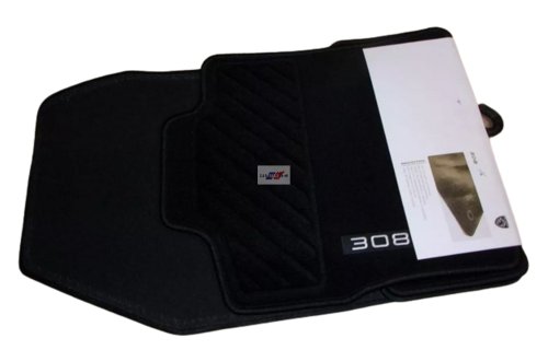 Tapis de sol en velours 1680490180 Nouveau OE PSA 308 III