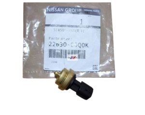 Capteur de température de liquide de refroidissement 1.0D 2263000Q0K Nouvelle OE Renault Megane III
