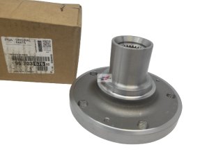 Moyeu De Roue 9670367680 Nouvelle Original Avant Citroen Peugeot