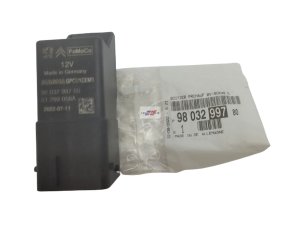 Relais De Bougie  9803299780 Original Citroen Peugeot Ford 1.6-2.0 Blue HDi