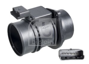 Débimètre D’air 1658000QAA Renault 1.9DCI Original 
