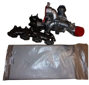 Turbocompresseur  144101112R Megane 4, Trafic 3 1.6DCI Original 