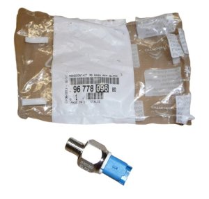 Capteur De Pression D`Huile 9677809680 Berlingo C4 Original
