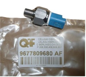 Capteur De Pression De Climatisation 9677809680 Berlingo C4 Original
