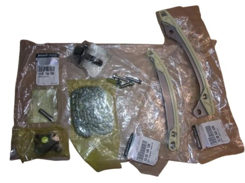 Kit De Chaîne De Distribution 130C13476R Clio 5 Fluence 1.6 16V Original 