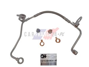 Durite de Lubrification de Turbo 15192BV80A Renault Megane IV Neuf Origine