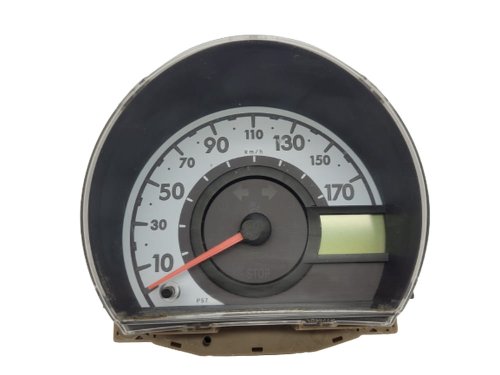 Bloc Compteurs Vitesse C1 107 Aygo  1,0  83800-0H131-A  6105G1 
