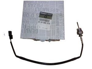 Capteur De Température De Gaz D`Echappement 226400097R Renault 2.0DCI Original 