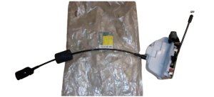 Serrure De Porte Gauche Avant 8200012899 Renault Original 