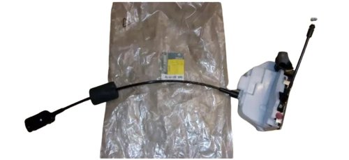 Serrure De Porte Gauche Avant 8200012899 Renault Original 