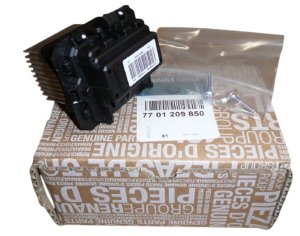 Rhéostat Ventillateur 7701209850 Renault Original 