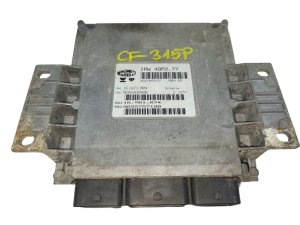 Calculateur 9655757180 PSA Magneti Marelli