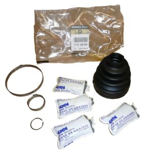 Couvercle D'arbre De Transmission 7701209260 Renualt 2.3DCI Original  