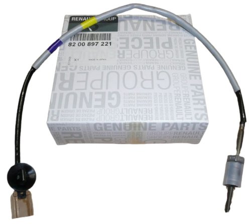 Capteur De Température De Gaz D`Echappement 8200897221 Espace IV Megane 