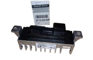 Relais De Bougie 271202380R Master 3 Original 