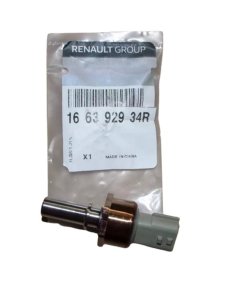 Capteur De Pression De Carburant 166392934R Scenic 4 1.5DCI Original 