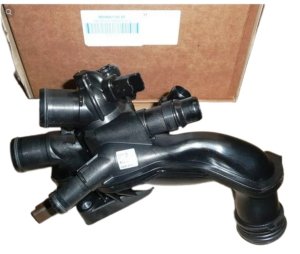 Boitier Thermostat D'eau moteur 9808647180 PSA 1.6VTI Original  
