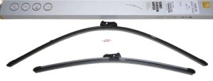 Raclettes De Balai 288909504R Trafic 3 Vivaro NV300 650+475mm Original 