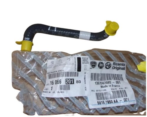 Tuyau D’air  1606620180 PSA Jumper 3 Original
