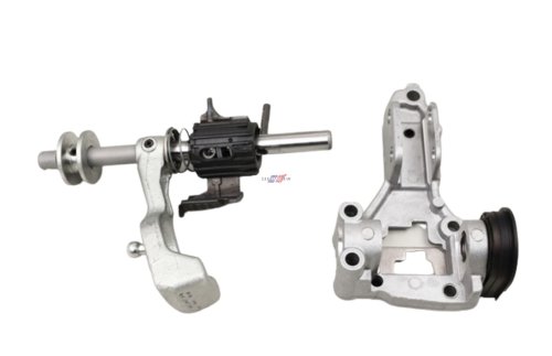 Fourchette de changement de vitesse 255128 Jumper Boxer Ducato BVM5 Original  