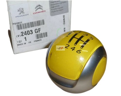 Levier de vitesse 2403GF Citroen Peugeot DS3  Original 