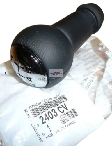 Pommeau de vitesse 2403CV Citroen Peugeot Original 