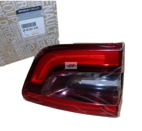 Phare De Voiture Gauche 265550151R Renault Kadjar Original 