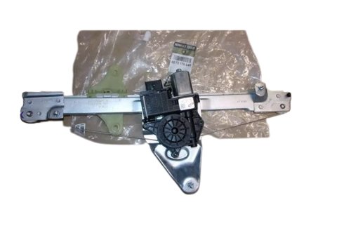Lève-Vitre Gauche Avant 807217664R Dacia Duster II Original 