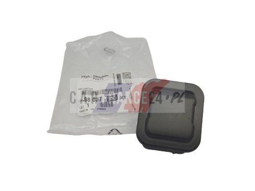 Prise de courant Arrière 98037955XT Citroen Peugeot C5 III Original 