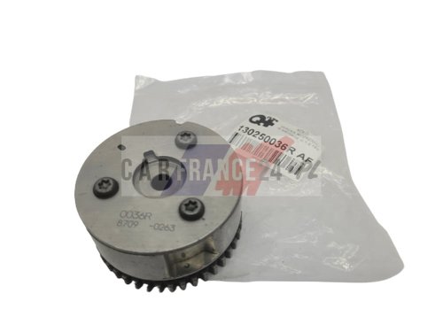 Poulie Arbre A Cames 1.6 16V 130250036R Nouvelle Original Renault Megane III