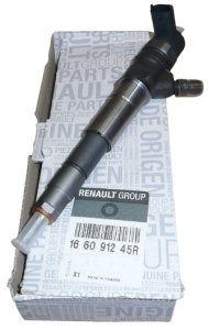 Injection De Combustible 166091245R Renault 2.3DCI Nouvelle Original 