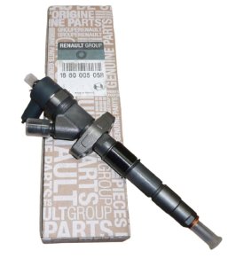 Injection De Combustible 166000505R Renault Nouvelle Original