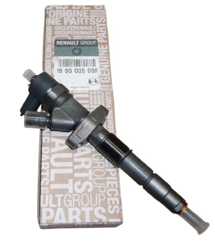 Injection De Combustible 166000505R Renault Nouvelle Original