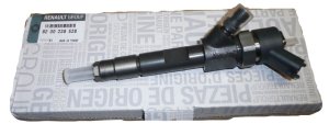 Injection De Combustible 8200238528 Renault Nouvelle Original
