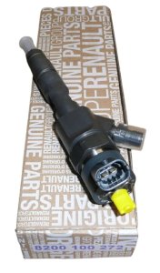 Injection De Combustible 8200100272 Renault Original 